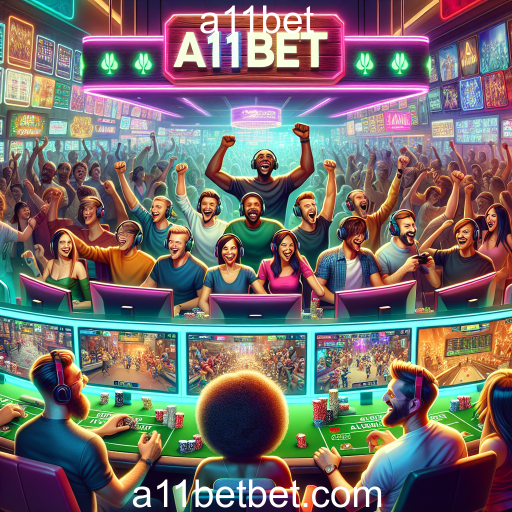 Explorando a Categoria 'Comunidade' no A11bet