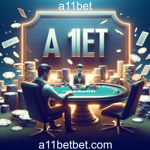 Explorando a Categoria de Poker no a11bet